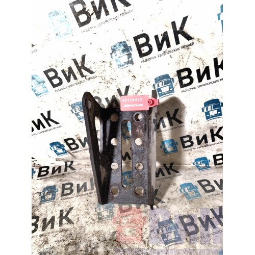 Кронштейн заднего амортизатора Scania R420 274491 верхний (472), 1854534