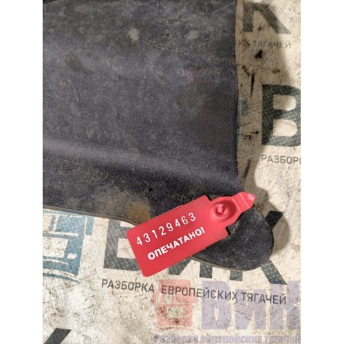 Экранная защита подножки Scania R420 274491 RH (463), 1529886-3