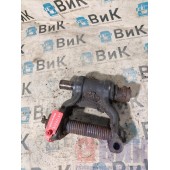 Серьга передней рессоры Scania R420 274491 с пальцами (415)