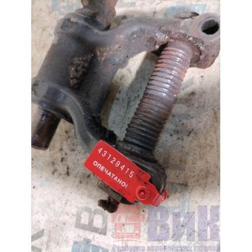 Серьга передней рессоры Scania R420 274491 с пальцами (415), -1