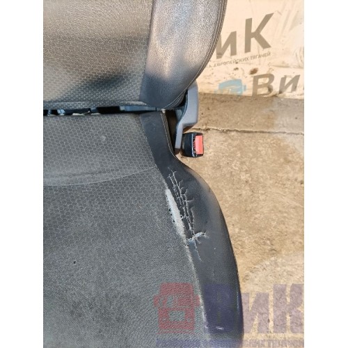 Сиденье пассажирское Scania R420 274491 пневмо (395), -3