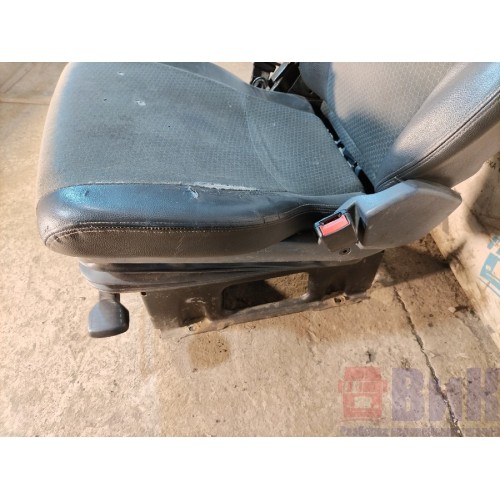 Сиденье пассажирское Scania R420 274491 пневмо (395), -4