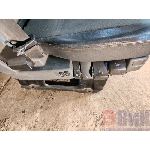 Сиденье пассажирское Scania R420 274491 пневмо (395), -1