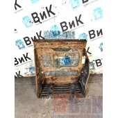 Ящик АКБ Scania R420 274491 деф. Гнилой (401)