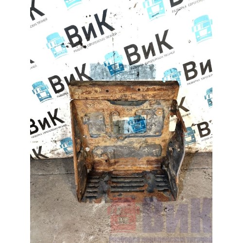 Ящик АКБ Scania R420 274491 деф. Гнилой (401), 