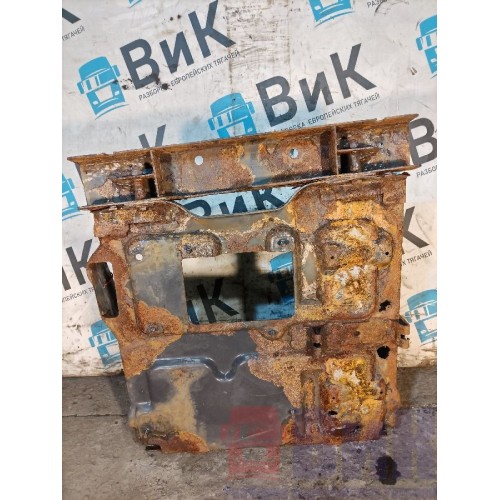 Ящик АКБ Scania R420 274491 деф. Гнилой (401), -3