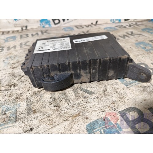 Блок иммобилайзера Scania R420 274491 деф.крепления (682), 1937692-4