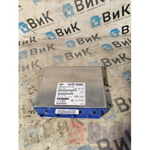 Блок EBS Scania R420 274491 (678), 2029182