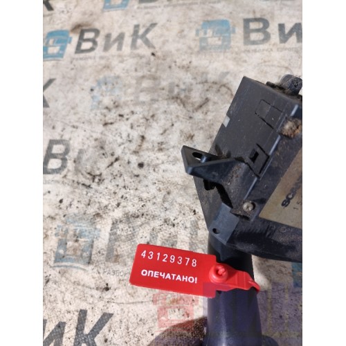 Подрулевой переключатель Scania R420 274491 поворотов и дворников (378), 1542529-2
