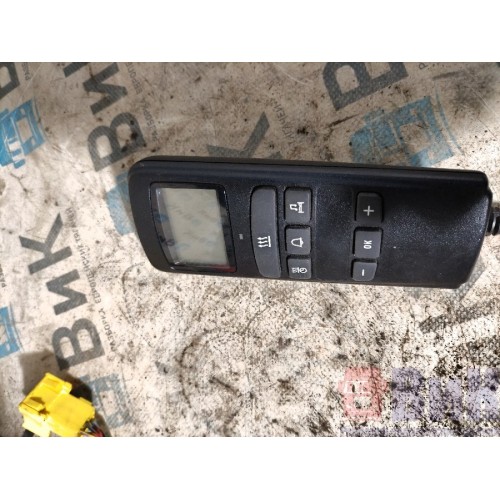 Пульт управления автономным отопителем Scania R420 274491 (393), -1