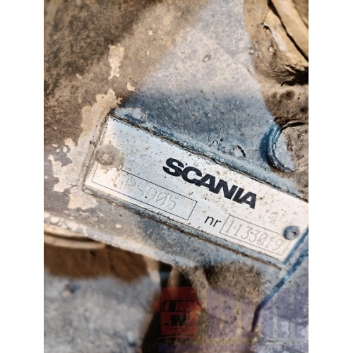 КПП GRS905 Scania R420 274491 (365), -6
