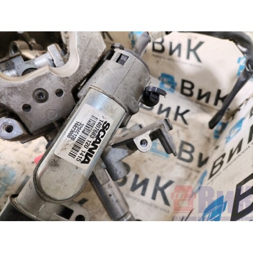 Рулевая колонка Scania R420 274491 с замком зажигания (291) , 1921453-1