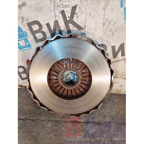 Корзина сцепления Scania R420 274491 HPI VALEO (281), -1