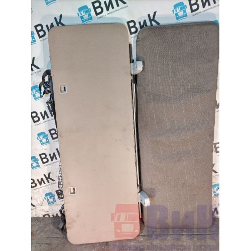 Спалка верхняя Scania R420 274491 комплект (283), -1