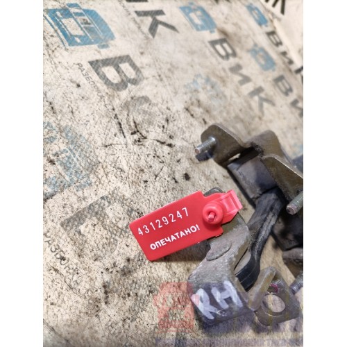 Ограничитель двери Scania R420 274491 RH (247), -1