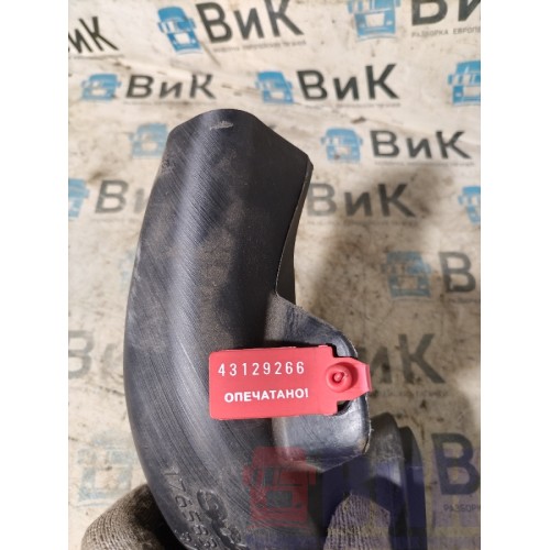 Воздуховод салона Scania R420 274491 (266), 1765833-1