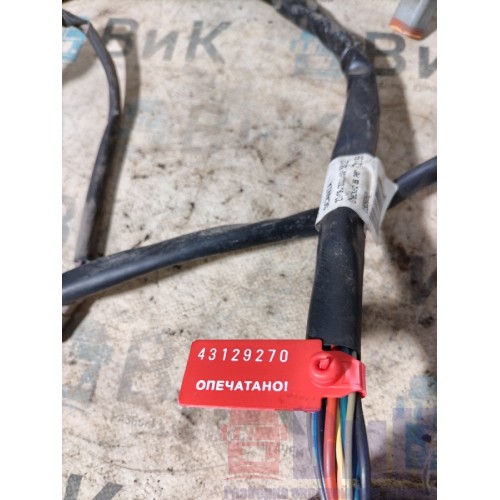 Жгут проводки печки Scania R420 274491 (270), 1905092-1