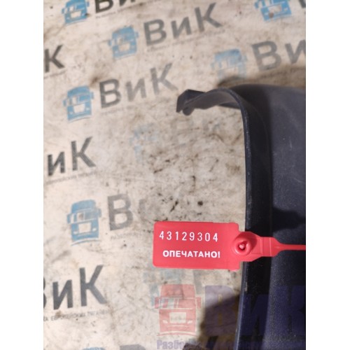 Кожух рулевой колонки Scania R420 274491 верх (304), 1549226-2