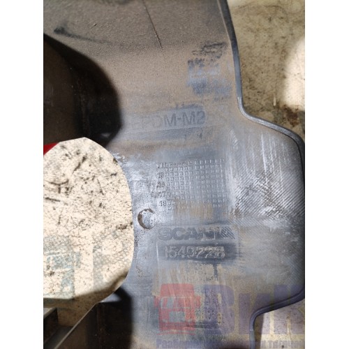 Кожух рулевого вала Scania R420 274491 (305), 1549228-1