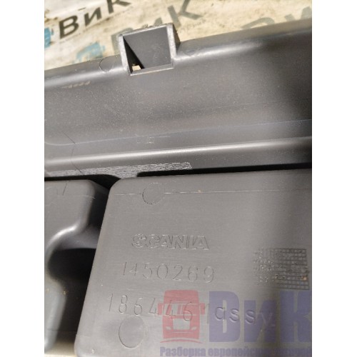 Накладка бокового ящика Scania R420 274491 RH (312), 1450269-3