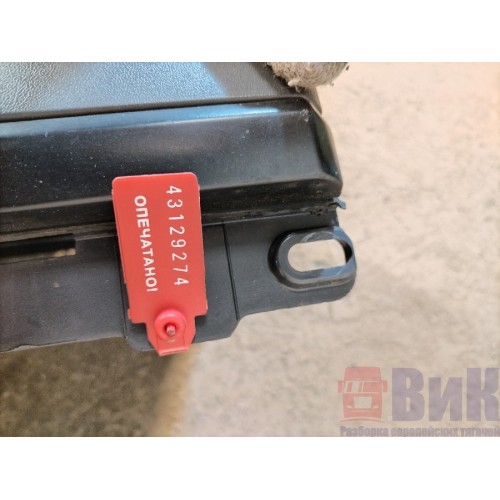 Часть торпедо Scania R420 274491 в сборе с воздуховодами RH (274), 1879566-5