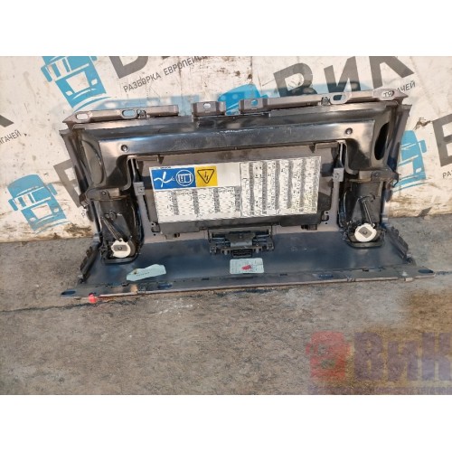 Часть торпедо Scania R420 274491 в сборе с воздуховодами RH (274), 1879566-1