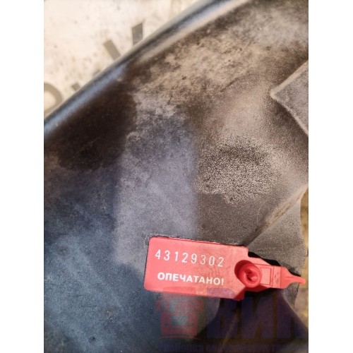 Жабо Scania R420 274491 RH (302), -3