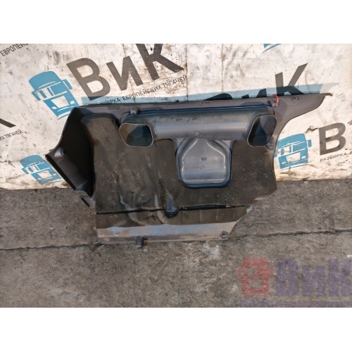 Часть торпедо Scania R420 274491 нижняя RH (263), -3