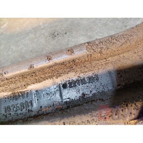 Балка передняя Renault T430 007618 (181), 22115303-3