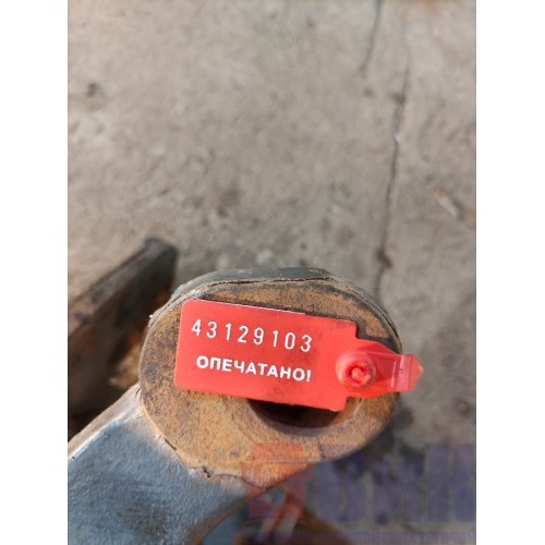 Цапфа (кулак поворотный) DAF 105 LH (103), -2