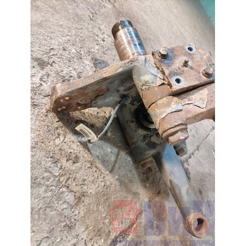 Цапфа (кулак поворотный) DAF 105 LH (103), -3