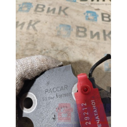 Клапан обратный топливный DAF 105 961218 5.3bar (212), 1819070-3