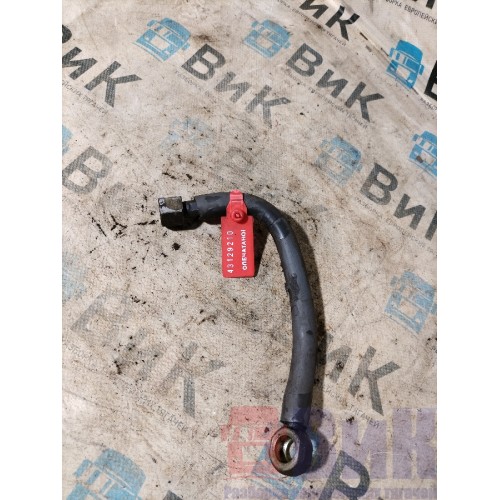 Трубка топливная DAF 105 961218 пластиковая (210), 