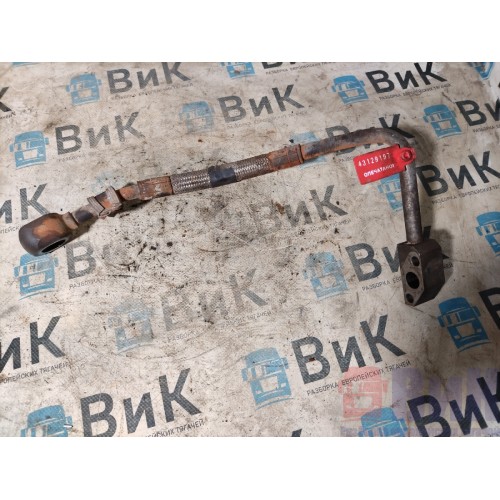 Трубка подачи масла в турбину DAF 105 961218 (197), 