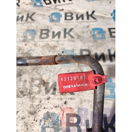 Трубка подачи масла в турбину DAF 105 961218 (197), -1