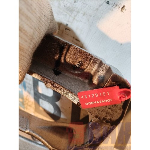 Маслоотражатель DAF 105 961218 (проставка поддона) (151), 1867053-2