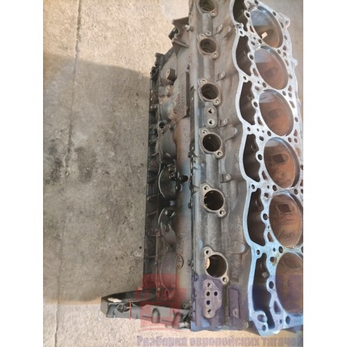 Блок цилиндров двигателя DAF 105 961218 Деф.  (120), 0964631-5