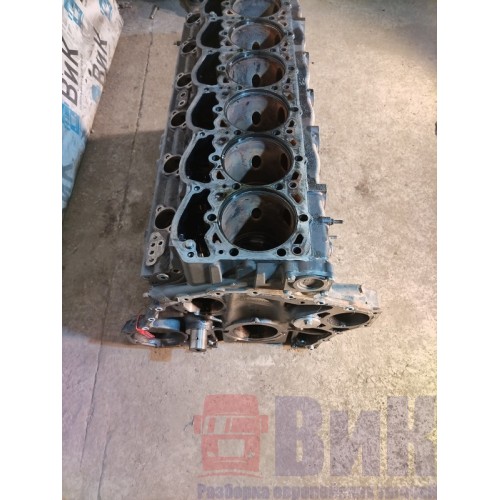 Блок цилиндров двигателя DAF 105 961218 Деф.  (120), 0964631-1