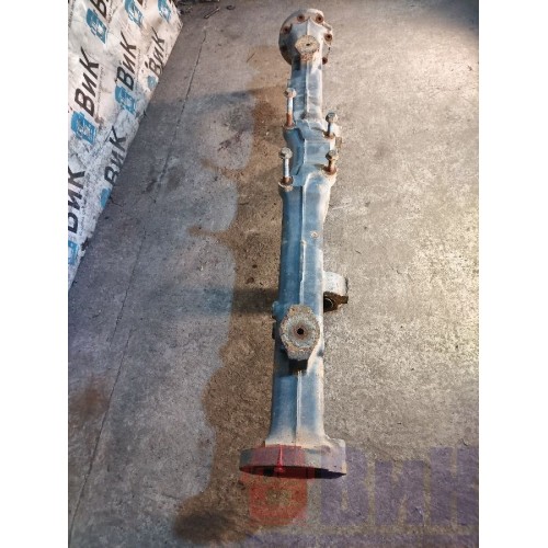 Ленивый мост Merсedes Actros 792528 (134), -1