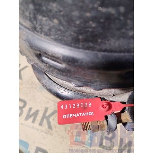 Энергоаккумулятор DAF 105 961218 задний RH неориг. (098) , -1