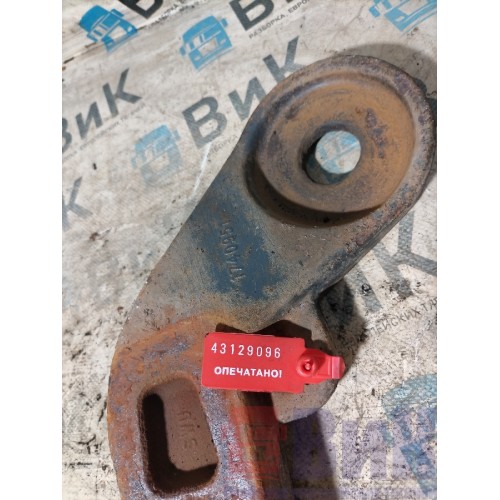 Кронштейн переднего амортизатора DAF 105 961218 нижний RH (096), 1740951-1