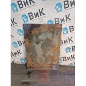 Проставка под седельно-сцепное уст-во DAF 105 961218 ровный лист 88см (деф.) (128)