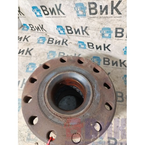 Ступица передняя MAN диск.торм./блок.подшип. деф.подшипника (126), -1