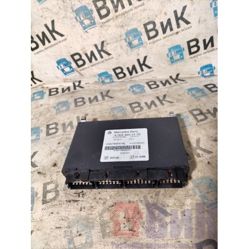 Блок CPC/FR Mercedes Aсtros 617874 (702), 0024463102