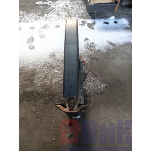 Кронштейн топливного бака DAF 106 049232 64*69 с лентой (395), 