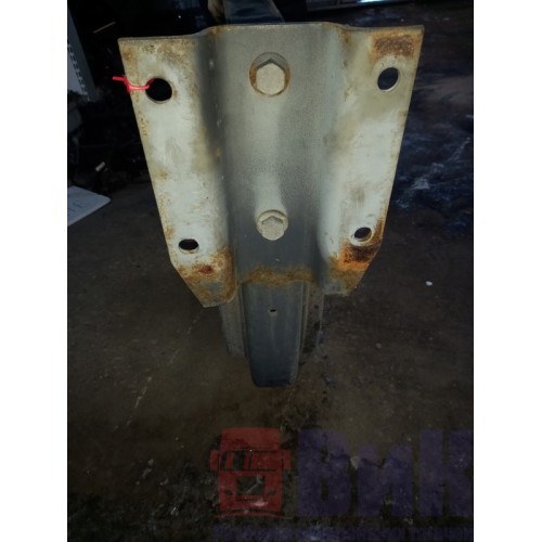 Кронштейн топливного бака DAF 106 049232 64*69 с лентой (395), -4