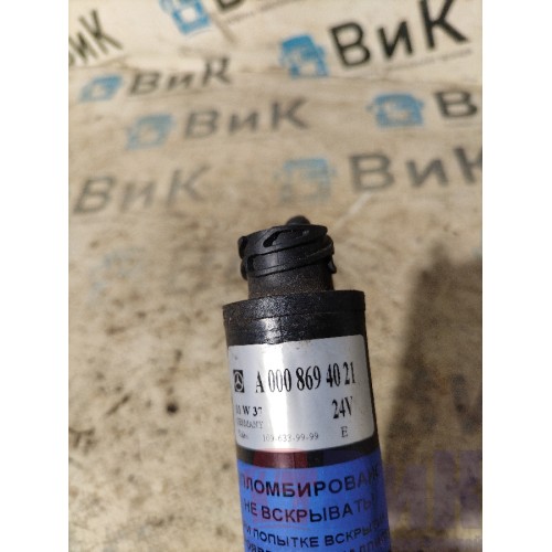 Насос омывателя Mercedes Aсtros 617874 (699), 0008694021-2