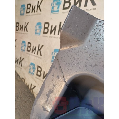 Подножка основная DAF 106 066636 (ремонтная) LH (078), 1835023-4