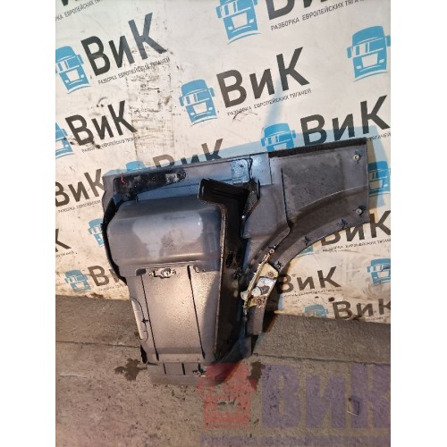 Подножка основная DAF 106 066636 с деф. RH (077), 1835024-1