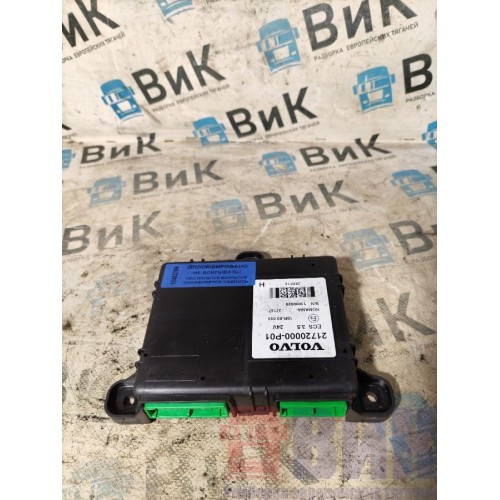 Блок ECS Volvo FH 13 659084 (706), 21720000 